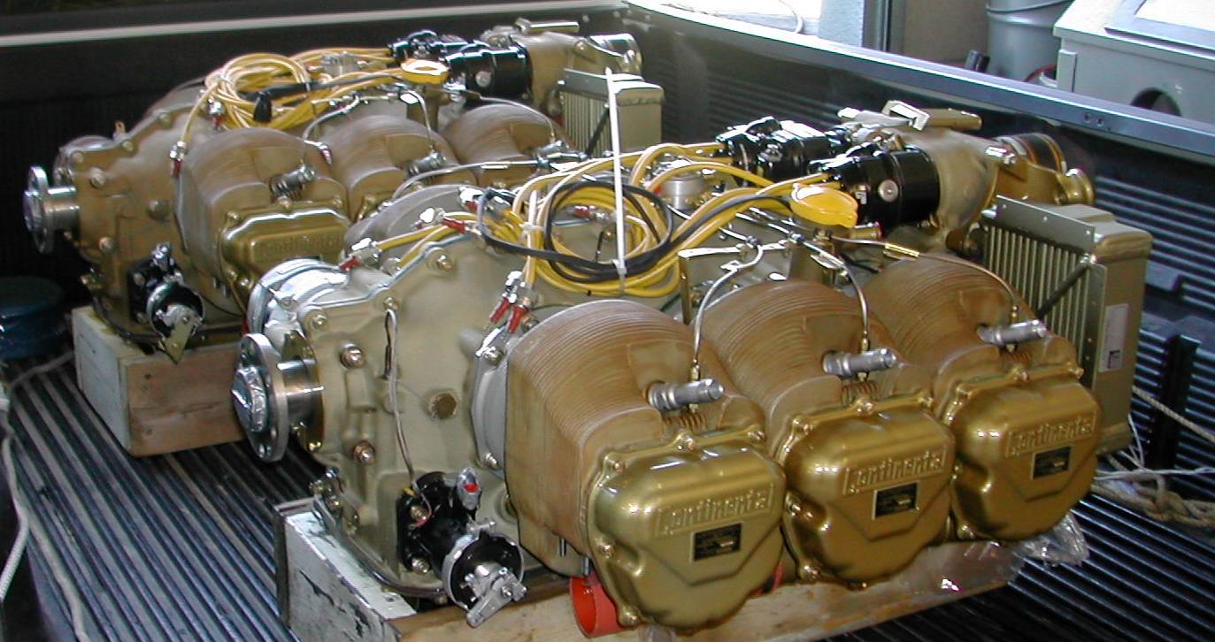 Aircraft Engine Repair and Overhaul